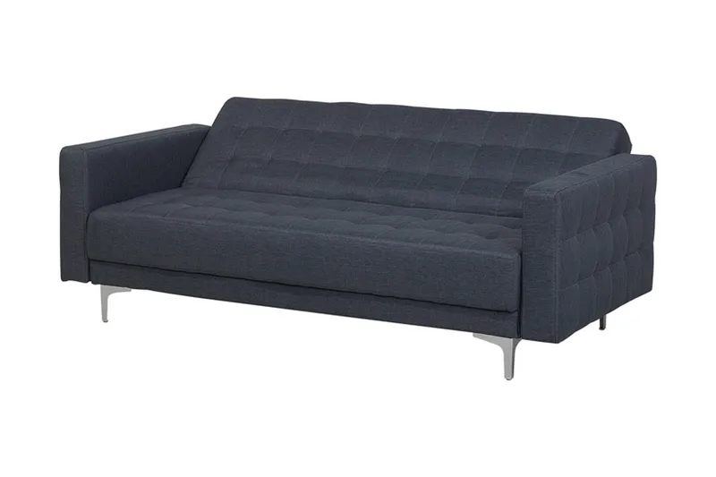 Toomey Sofa - Grå - Møbler - Sofaer - Sovesofaer - 3 seters sovesofa