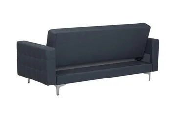 Toomey Sofa - Grå - Møbler - Sofaer - Sovesofaer - 3 seters sovesofa