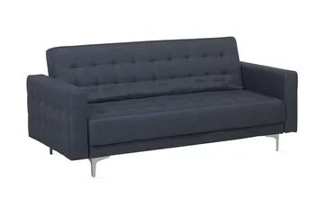 Toomey Sofa - Grå - Møbler - Sofaer - Sovesofaer - 3 seters sovesofa