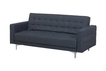 Toomey Sofa - Grå - Møbler - Sofaer - Sovesofaer - 3 seters sovesofa
