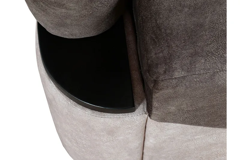 Turbo Sovesofa 200x96x90 cm - Møbler - Sofaer - Sovesofaer - 3 seters sovesofa