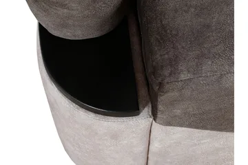 Turbo Sovesofa 200x96x90 cm - Møbler - Sofaer - Sovesofaer - 3 seters sovesofa