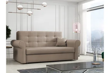 Viva Sofa - Møbler - Sofaer - Sovesofaer - 3 seters sovesofa