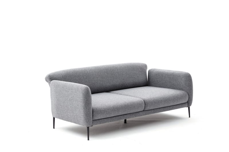 Wenus Sovesofa 3-seters 180x90 cm - Grå - Møbler - Sofaer - Sovesofaer - 3 seters sovesofa