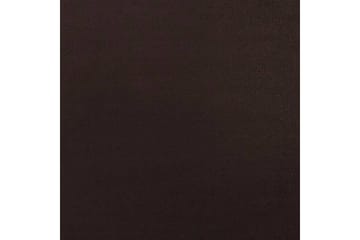 Zulueta 3-seters Sofa - Brun - Møbler - Sofaer - Sovesofaer - 3 seters sovesofa