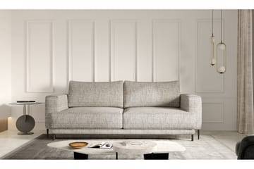 Dalia Sofa - Beige - Møbler - Sofaer - Sovesofaer - 4 seters sovesofa
