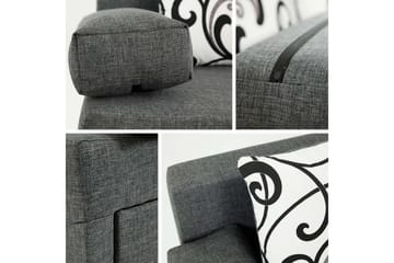 Dover Sofagruppe - Møbler - Sofaer - Sovesofaer - Hjørnesovesofa