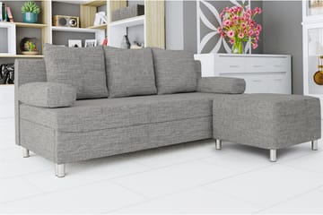 Dover Sofagruppe - Møbler - Sofaer - Sovesofaer - Hjørnesovesofa
