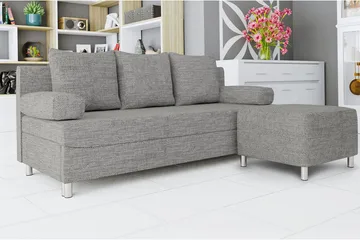 Dover Sofagruppe - Møbler - Sofaer - Sovesofaer - Hjørnesovesofa