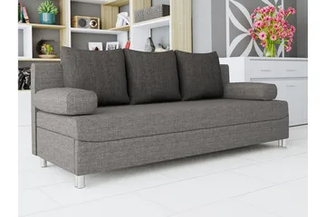 Dover Sovesofa 192x80x80 cm - Møbler - Sofaer - Sovesofaer - 4 seters sovesofa