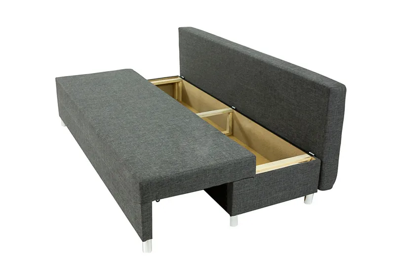 Dover Sovesofa 192x80x80 cm - Møbler - Sofaer - Sovesofaer - 4 seters sovesofa