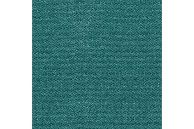 Gabi 4-seter Sovesofa 104x175 cm med Oppbevaring i Stoff - Petrolgrønn - Møbler - Sofaer - Sovesofaer - 4 seters sovesofa