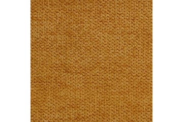 Gabi 4-seter Sovesofa 175x80x80 cm med Oppbevaring i Stoff - Gul - Møbler - Sofaer - Sovesofaer - 4 seters sovesofa