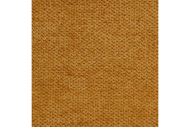 Gabi 4-seter Sovesofa 175x80x80 cm med Oppbevaring i Stoff - Gul - Møbler - Sofaer - Sovesofaer - 4 seters sovesofa