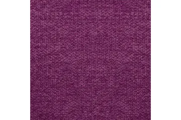 Gabi 4-seter Sovesofa 175x80x80 cm med Oppbevaring i Stoff - Lilla - Møbler - Sofaer - Sovesofaer - 4 seters sovesofa