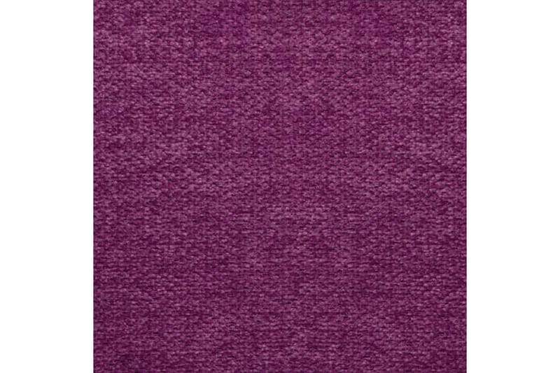 Gabi 4-seter Sovesofa 175x80x80 cm med Oppbevaring i Stoff - Lilla - Møbler - Sofaer - Sovesofaer - 4 seters sovesofa