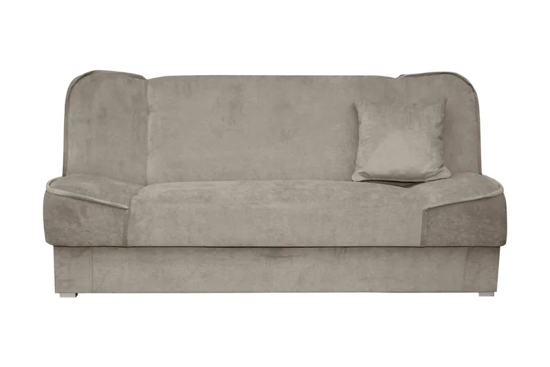 Gabi Sofa 175x80x80 cm, Beige / Grå