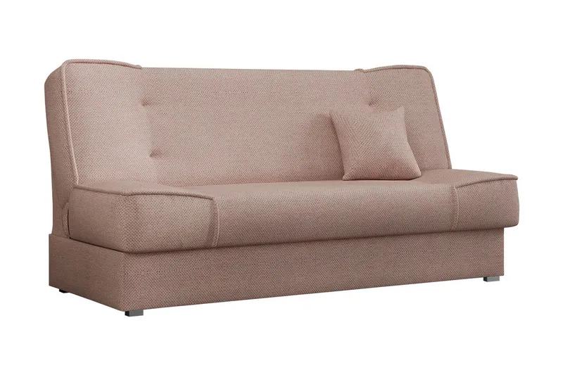 Gabi Sofa 175x80x80 cm, Beige / Grå