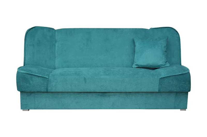 Gabi Sofa 175x80x80 cm - Blå - Møbler - Sofaer - Sovesofaer - 4 seters sovesofa