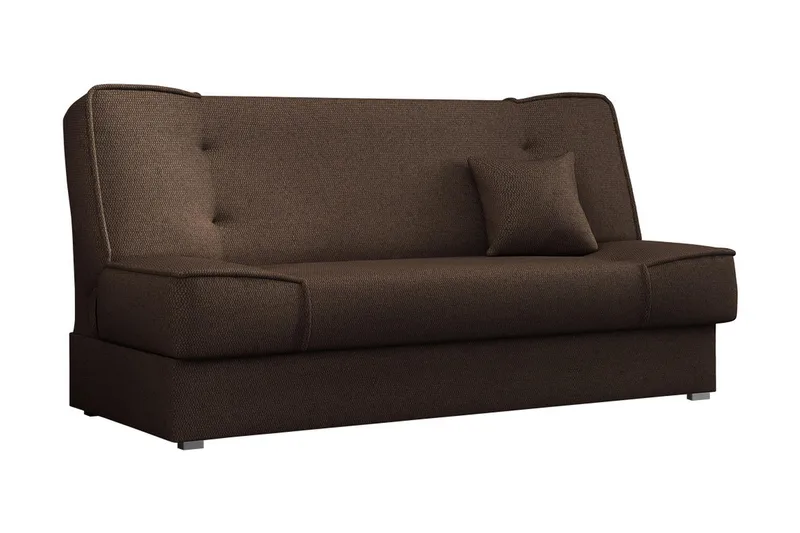 Gabi Sofa 175x80x80 cm, Brun