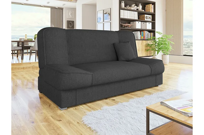 Gabi Sofa 175x80x80 cm - Flerfarget - Møbler - Sofaer - Sovesofaer - 4 seters sovesofa