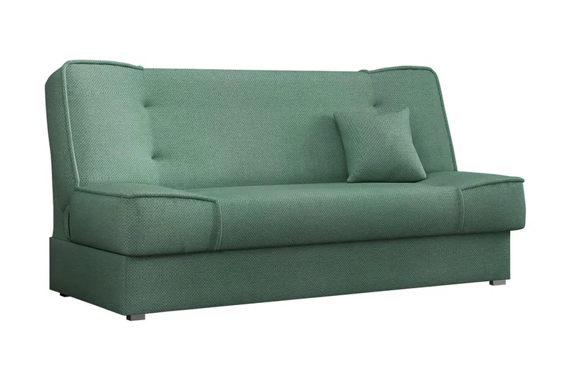 Gabi Sofa 175x80x80 cm, Grønn