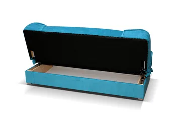 Gabi Sofa 175x80x80 cm - Grønn - Møbler - Sofaer - Sovesofaer - 4 seters sovesofa