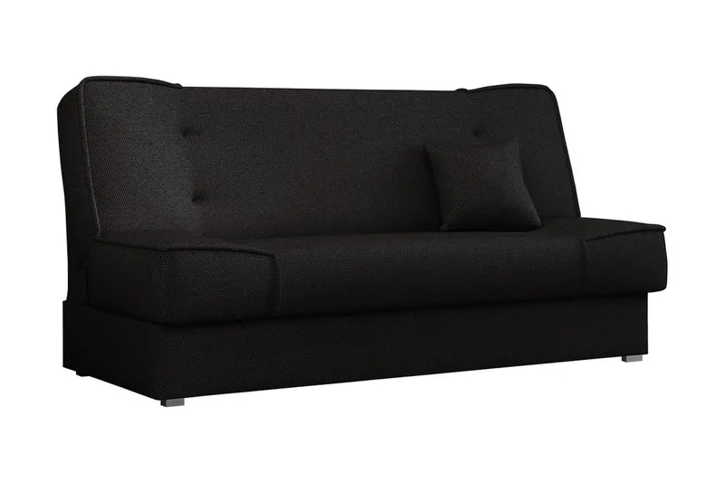 Gabi Sofa 175x80x80 cm, Svart