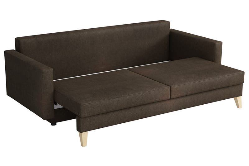 Marina Sovesofa 225x100x90 cm - Møbler - Sofaer - Sovesofaer - 4 seters sovesofa