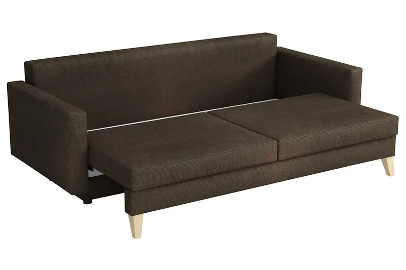 Marina Sovesofa 225x100x90 cm - Møbler - Sofaer - Sovesofaer - 4 seters sovesofa