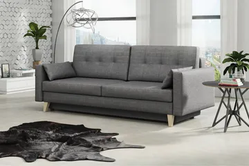 Marina Sovesofa 225x100x90 cm - Møbler - Sofaer - Sovesofaer - 4 seters sovesofa