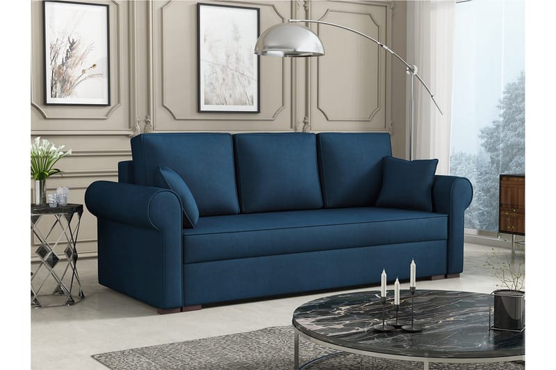 Olimpia Sofa - Møbler - Sofaer - Sovesofaer - 4 seters sovesofa