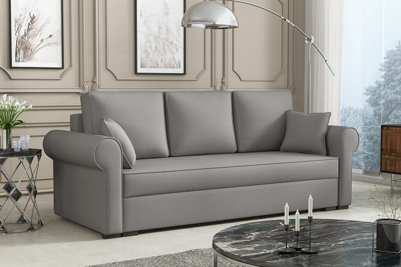 Olimpia Sofa - Møbler - Sofaer - Sovesofaer - 4 seters sovesofa
