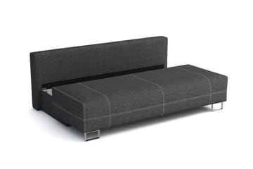 Optima Sovesofa 200x90x90 cm - Møbler - Sofaer - Sovesofaer - 4 seters sovesofa