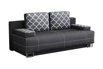 Optima Sovesofa 200x90x90 cm - Møbler - Sofaer - Sovesofaer - 4 seters sovesofa