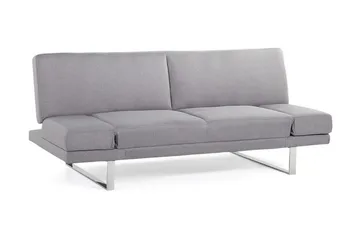 Ramsholt Sammenleggbar Sovesofa 105x192 cm i Stoff - Grå - Møbler - Sofaer - Sovesofaer - 4 seters sovesofa