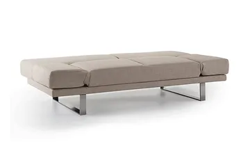 Ramsholt Sovesofa - Beige - Møbler - Sofaer - Sovesofaer - 4 seters sovesofa