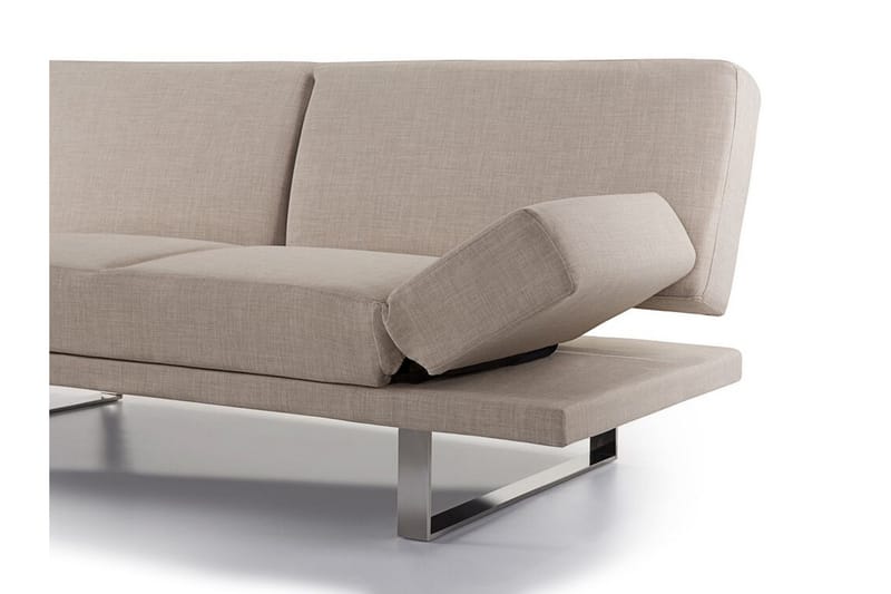 Ramsholt Sovesofa - Beige - Møbler - Sofaer - Sovesofaer - 4 seters sovesofa