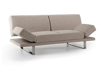 Ramsholt Sovesofa - Beige - Møbler - Sofaer - Sovesofaer - 4 seters sovesofa