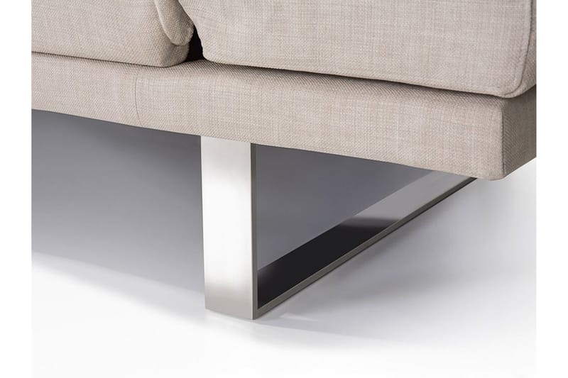 Ramsholt Sovesofa - Beige - Møbler - Sofaer - Sovesofaer - 4 seters sovesofa