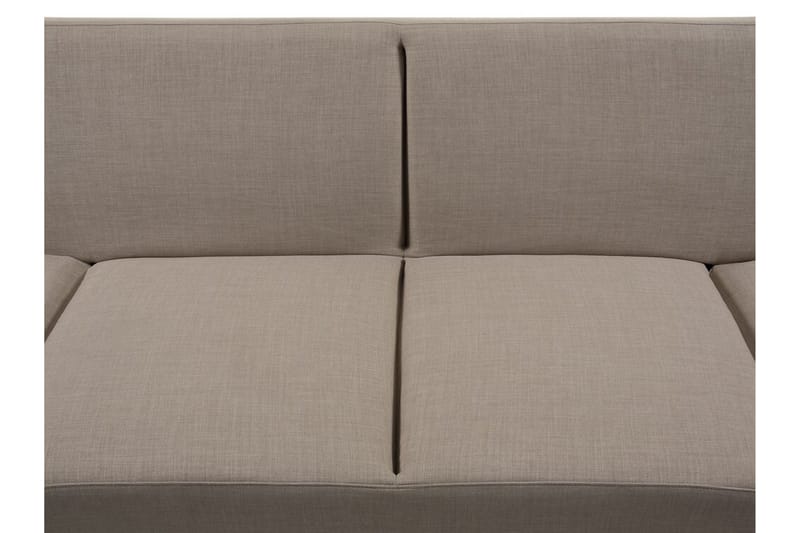 Ramsholt Sovesofa - Beige - Møbler - Sofaer - Sovesofaer - 4 seters sovesofa