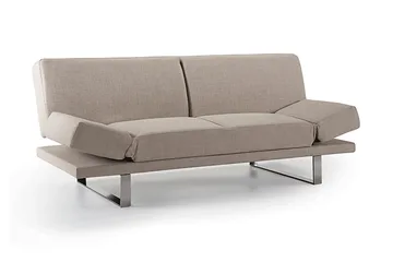 Ramsholt Sovesofa - Beige - Møbler - Sofaer - Sovesofaer - 4 seters sovesofa
