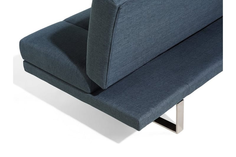 Ramsholt Sovesofa - Blå - Møbler - Sofaer - Sovesofaer - 4 seters sovesofa