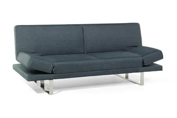 Ramsholt Sovesofa - Blå - Møbler - Sofaer - Sovesofaer - 4 seters sovesofa