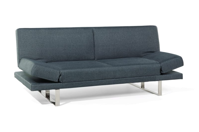 Ramsholt Sovesofa - Blå - Møbler - Sofaer - Sovesofaer - 4 seters sovesofa