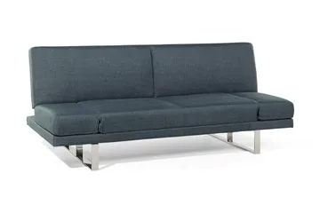 Ramsholt Sovesofa - Blå - Møbler - Sofaer - Sovesofaer - 4 seters sovesofa