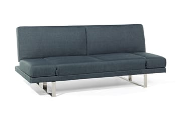 Ramsholt Sovesofa - Blå - Møbler - Sofaer - Sovesofaer - 4 seters sovesofa