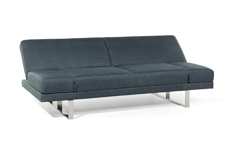 Ramsholt Sovesofa - Blå - Møbler - Sofaer - Sovesofaer - 4 seters sovesofa