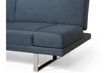 Ramsholt Sovesofa - Blå - Møbler - Sofaer - Sovesofaer - 4 seters sovesofa