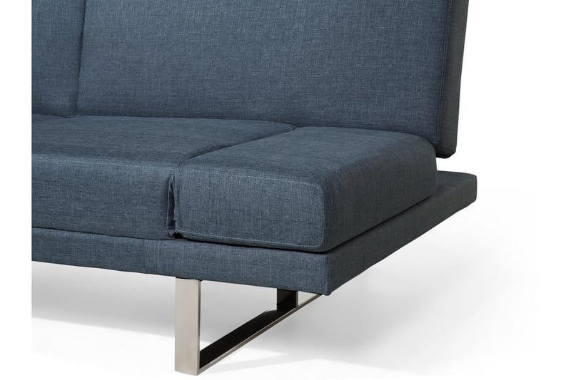 Ramsholt Sovesofa - Blå - Møbler - Sofaer - Sovesofaer - 4 seters sovesofa